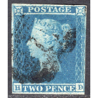 GREAT BRITAIN SCOTT 4