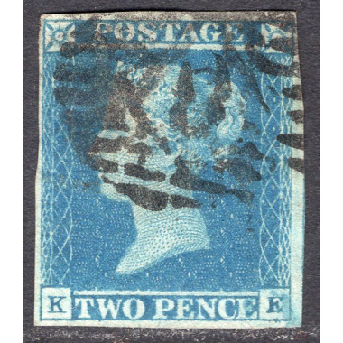 GREAT BRITAIN SCOTT 4