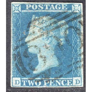 GREAT BRITAIN SCOTT 4