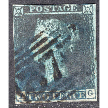 GREAT BRITAIN SCOTT 4