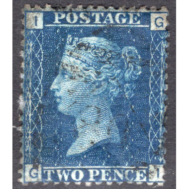 GREAT BRITAIN SCOTT 30