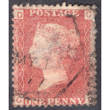 GREAT BRITAIN SCOTT 33