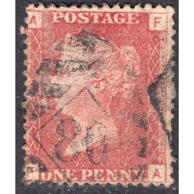 GREAT BRITAIN SCOTT 33