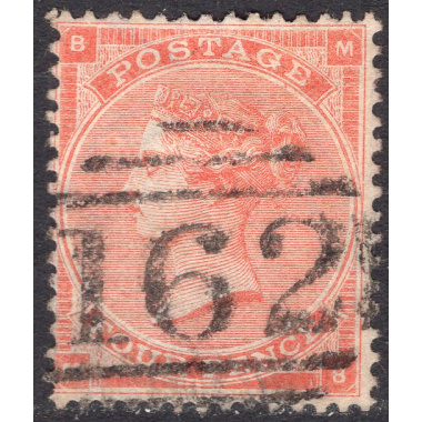 GREAT BRITAIN SCOTT 34