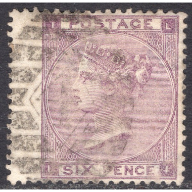 GREAT BRITAIN SCOTT 39