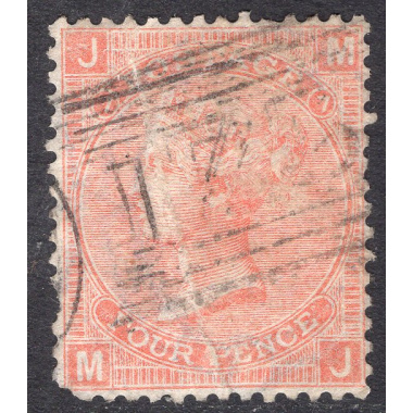 GREAT BRITAIN SCOTT 43A