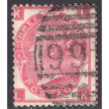 GREAT BRITAIN SCOTT 49