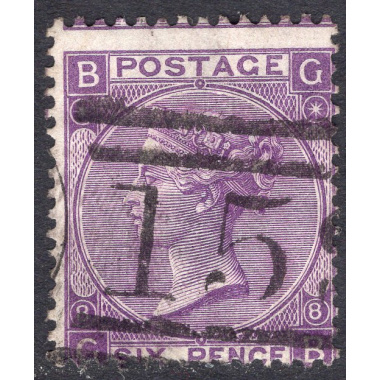 GREAT BRITAIN SCOTT 51A