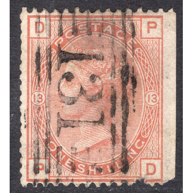 GREAT BRITAIN SCOTT 65