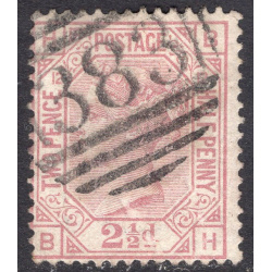 GREAT BRITAIN SCOTT 67