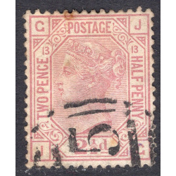 GREAT BRITAIN SCOTT 67