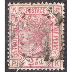 GREAT BRITAIN SCOTT 67