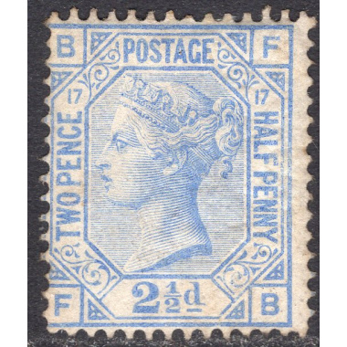 GREAT BRITAIN SCOTT 68
