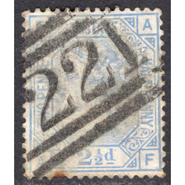 GREAT BRITAIN SCOTT 68