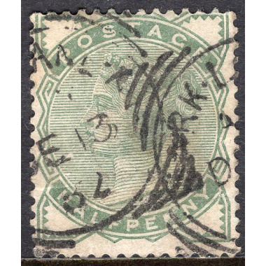GREAT BRITAIN SCOTT 78