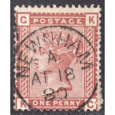 GREAT BRITAIN SCOTT 79