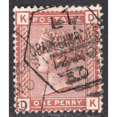 GREAT BRITAIN SCOTT 79