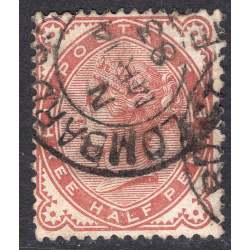 GREAT BRITAIN SCOTT 80