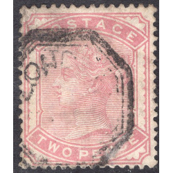 GREAT BRITAIN SCOTT 81