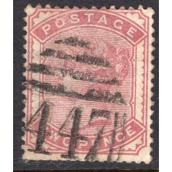 GREAT BRITAIN SCOTT 81