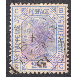 GREAT BRITAIN SCOTT 82