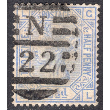 GREAT BRITAIN SCOTT 82
