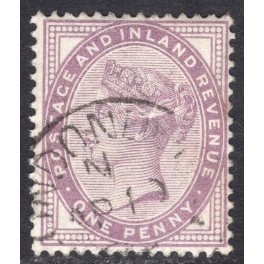 GREAT BRITAIN SCOTT 89