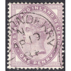 GREAT BRITAIN SCOTT 89