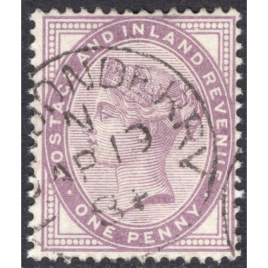 GREAT BRITAIN SCOTT 89