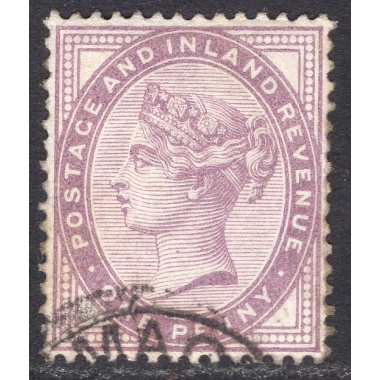 GREAT BRITAIN SCOTT 89