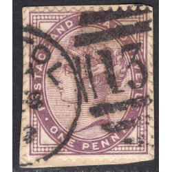 GREAT BRITAIN SCOTT 89