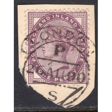 GREAT BRITAIN SCOTT 89