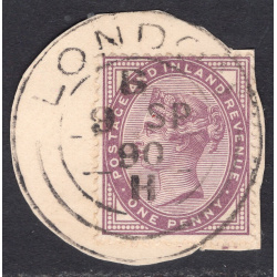 GREAT BRITAIN SCOTT 89