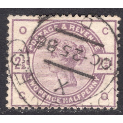 GREAT BRITAIN SCOTT 101
