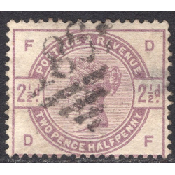 GREAT BRITAIN SCOTT 101