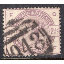 GREAT BRITAIN SCOTT 101