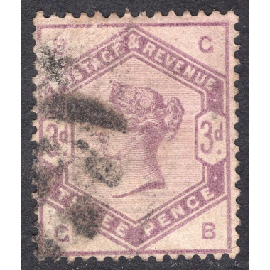GREAT BRITAIN SCOTT 102