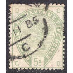 GREAT BRITAIN SCOTT 104