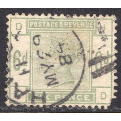 GREAT BRITAIN SCOTT 105