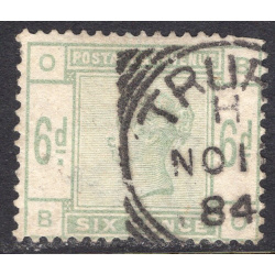 GREAT BRITAIN SCOTT 105