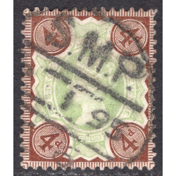GREAT BRITAIN SCOTT 116