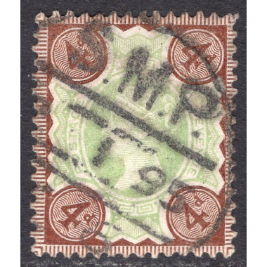 GREAT BRITAIN SCOTT 116