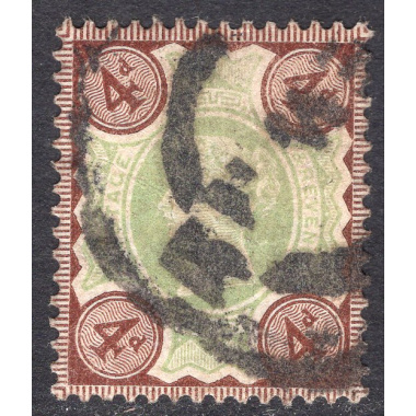 GREAT BRITAIN SCOTT 116