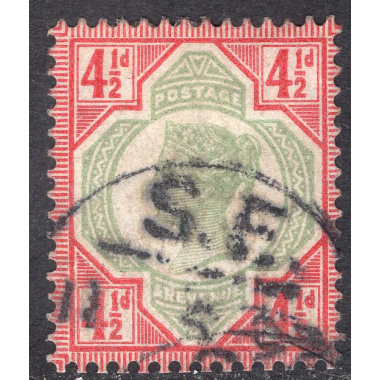 GREAT BRITAIN SCOTT 117