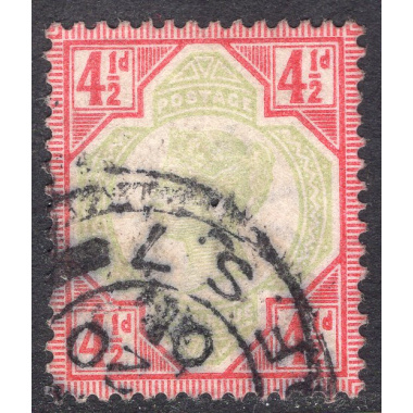 GREAT BRITAIN SCOTT 117