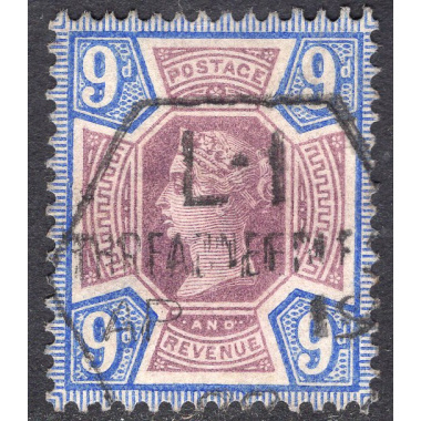 GREAT BRITAIN SCOTT 120