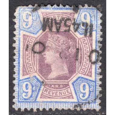 GREAT BRITAIN SCOTT 120