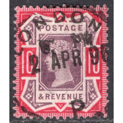 GREAT BRITAIN SCOTT 121
