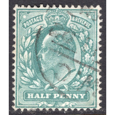 GREAT BRITAIN SCOTT 127