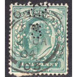 GREAT BRITAIN SCOTT 127
